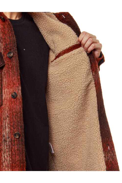 Campera O'Neill Montreal Camel