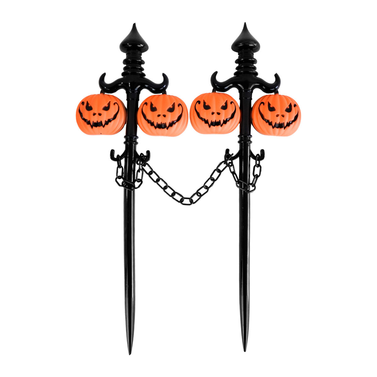 Tutor de plantas Halloween 