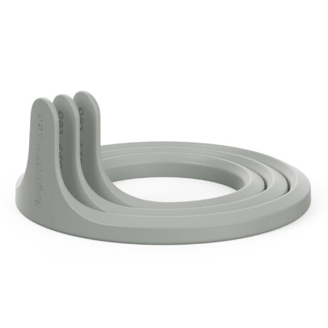 Molde Silicona 3 Unidades para Huevo y Pancake Berghoff Molde Silicona 3 Unidades para Huevo y Pancake Berghoff