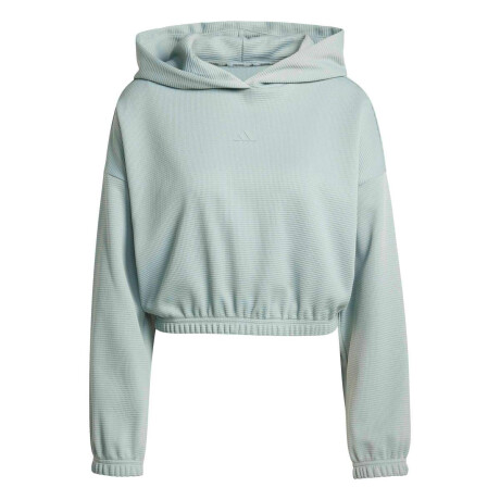 Abrigo Adidas Yoga De Mujer Verde