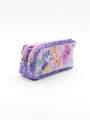 CARTUCHERA HELLO ROSADO