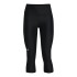 Calza de Mujer Under Armour Capri Negro