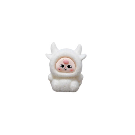 Mini Muñeco Peluchito Sorpresa Animalitos Sc