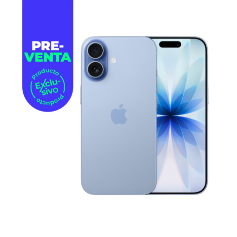 iPhone 17 256GB Mist Blue iPhone 17 256GB Mist Blue