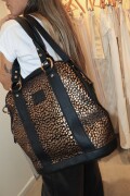 Cartera Whisky DORADO