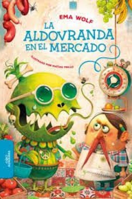 LA ALDOVRANDA EN EL MERCADO LA ALDOVRANDA EN EL MERCADO