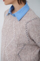 BUZO ZAG BEIGE