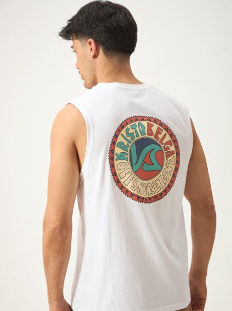 MUSCULOSA OFFSHORE BLANCO