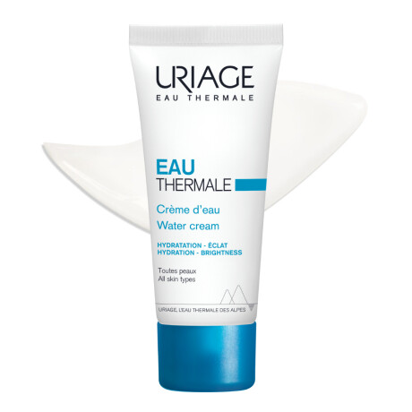 Crema Hidratante Facial Uriage Eau Thermale Crème d'Eau con Ácido Hialurónico 40ml Crema Hidratante Facial Uriage Eau Thermale Crème d'Eau con Ácido Hialurónico 40ml