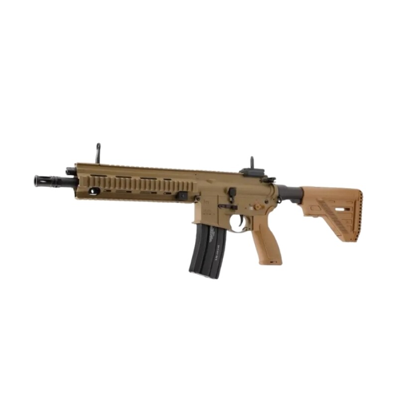 Rifle Fusil Airsoft Hk416 A5 Beige