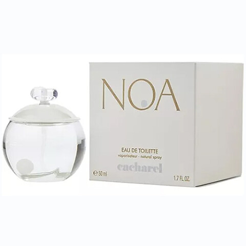 PERFUME CACHAREL NOA EDT 50ML -(Mujer) Sin color