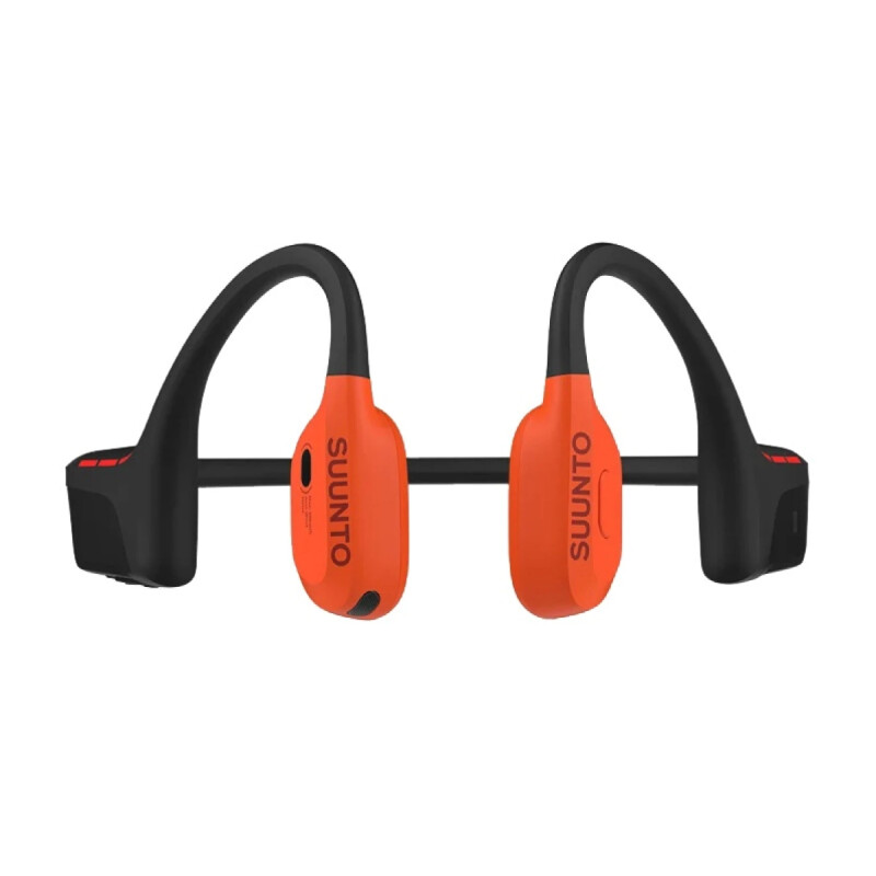 Auriculares Suunto Wing 2 conducción ósea naranja Auriculares Suunto Wing 2 conducción ósea naranja