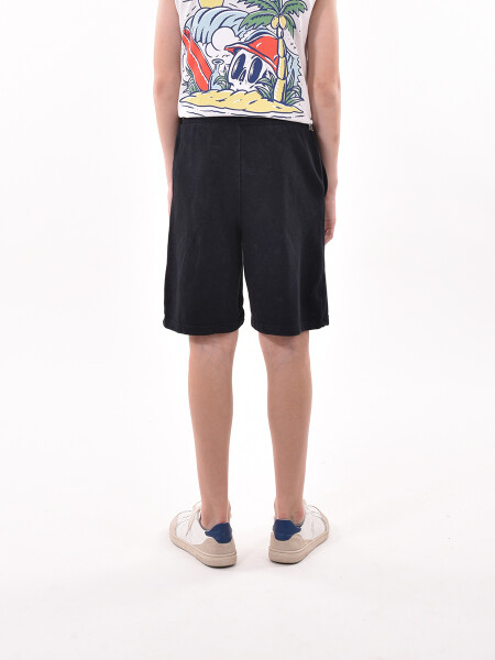 BERMUDA DAMIÁN NEGRO