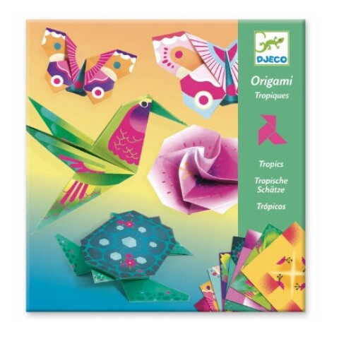 Origami Djeco Design by Geraldine Sy