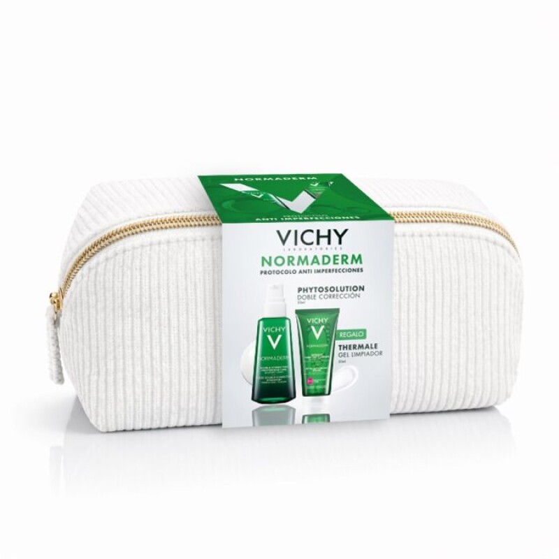 NORMADERM PHYTOSOLUTIONS GEL 50 ML + CREMA 50 ML NORMADERM PHYTOSOLUTIONS GEL 50 ML + CREMA 50 ML