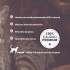 ARENA AGLOMERANTE BIO STONE 8 KILOS LAVANDA