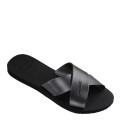 Sandalias de Mujer Havaianas Aqua Metallic Negro
