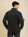SOBRECAMISA FITZ RUSTY Negro
