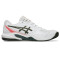 Zapatilla Tenis GEL-Dedicate 9 Clay Hombre White/vintage Khaki