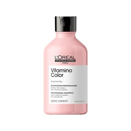 L´Oréal Professionnel Vitamino Color Shampoo 300 ml + Acondicionador 200 ml L´Oréal Professionnel Vitamino Color Shampoo 300 ml + Acondicionador 200 ml