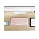 Teclado inalámbrico Bluetooth Logitech K380S Keys 2 Rosa Teclado inalámbrico Bluetooth Logitech K380S Keys 2 Rosa