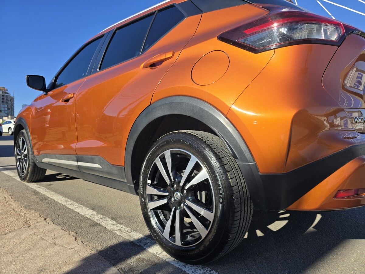 Nissan Kicks Advance 1.6 CVT Extra Full | Permuta / Financia Nissan Kicks Advance 1.6 CVT Extra Full | Permuta / Financia