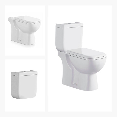 INODORO, TAPA Y MOCHILA AQUALIA LINEA MALAWI 2341A DESCARGA AL PISO 25 CMS 000