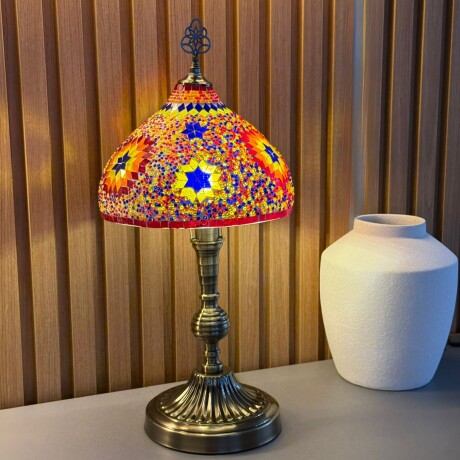 Lámpara De Mesa Turca / Marroquí Alto 51cm x Ø 25cm Lámpara De Mesa Turca / Marroquí Alto 51cm x Ø 25cm