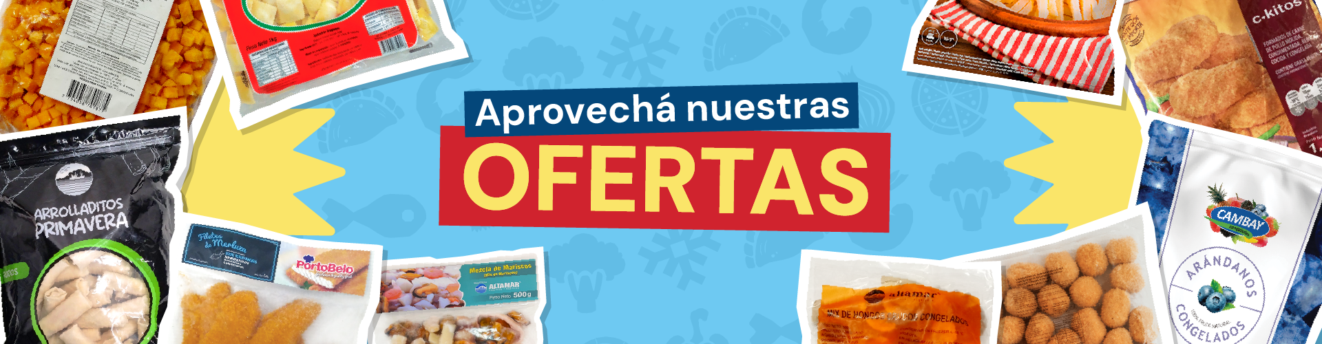 Ofertas Mensuales