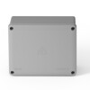 CAJA DE PASO IP65 210x310x110 GRIS GENROD CAJA DE PASO IP65 210x310x110 GRIS GENROD