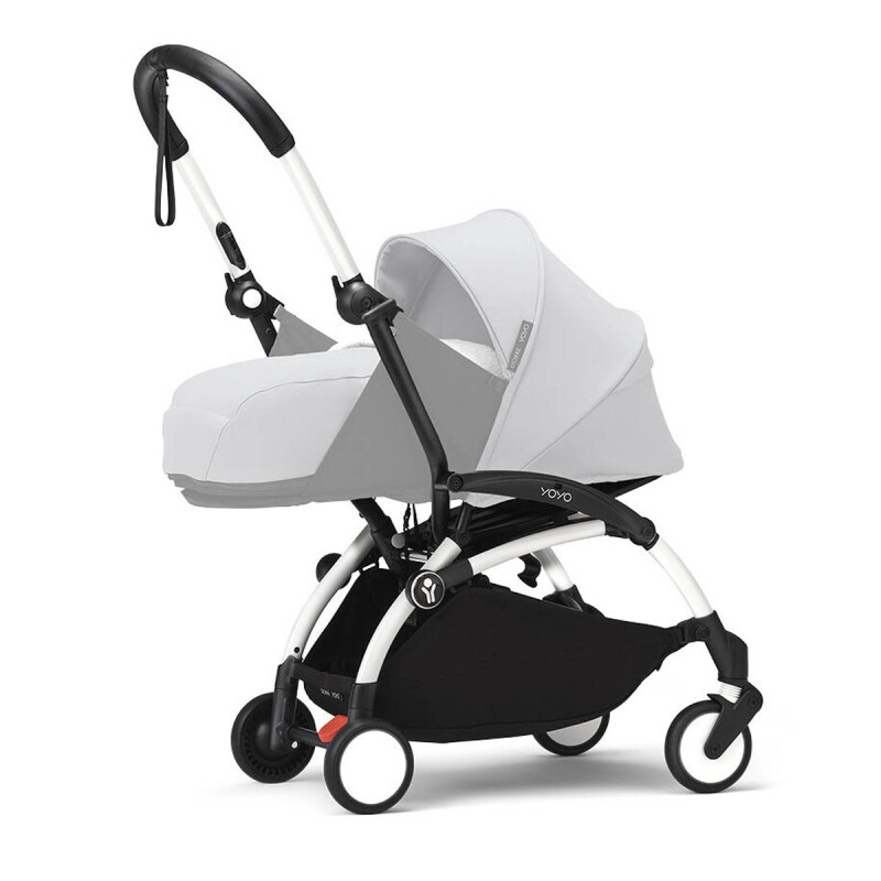 Estructura Coche Stokke YOYO White