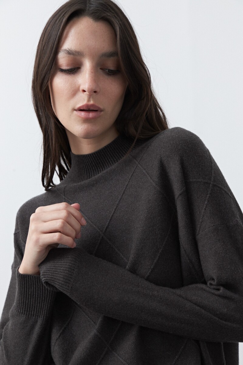 POLERA JAVAIOLA Negro