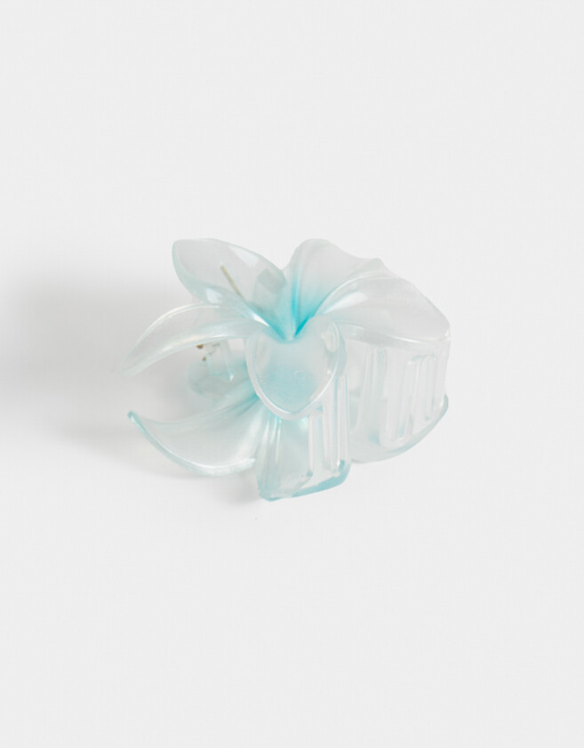 Broche Hawaianas Broche Flor - Combinacion Bicolor