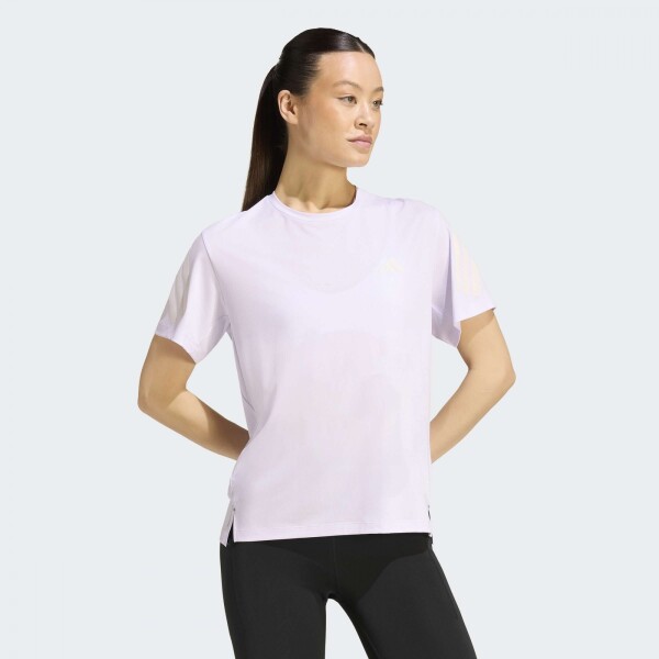 Remera Adidas Adi365 Climacool Violeta