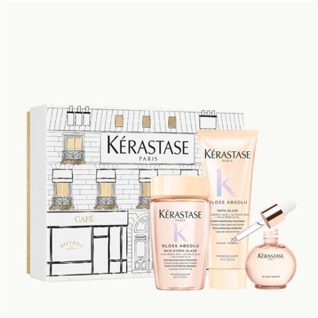 Kérastase Gloss Absolu Holiday Set Kérastase Gloss Absolu Holiday Set