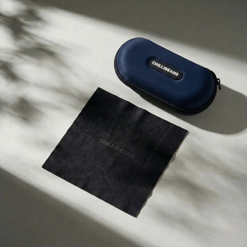 Lentes de Sol Chilli Beans Catania Verde Espejado