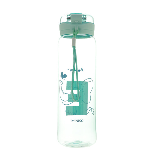 Botella 620 ml animales elefante