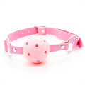 Set De BDSM Sado De 7 Piezas Rosado