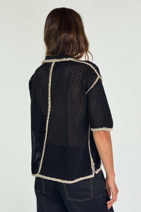 CHAQUETA LUCERO Negro