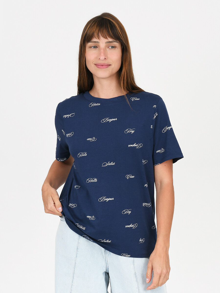 REMERA MONACO - VARIANTE 5 