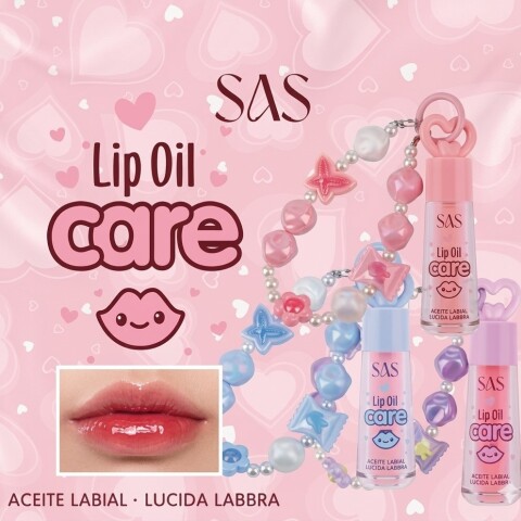 SAS Aceite labial Sas Aceite Labial