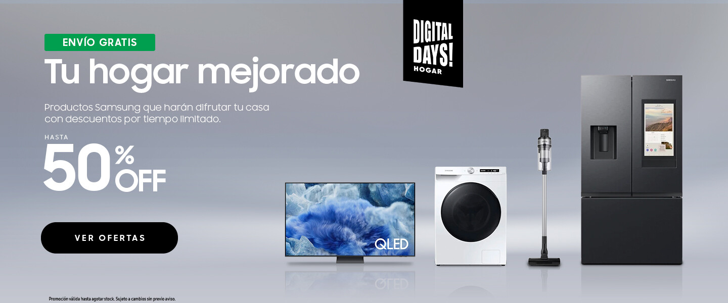 Digital Days Hogar