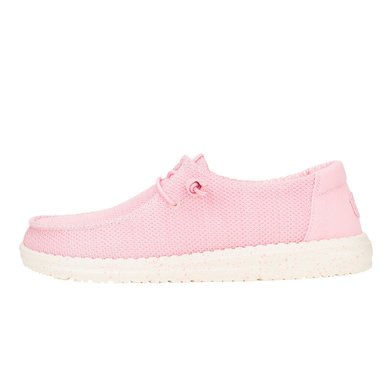 Wendy Stretch Sox - Mujer Rosette