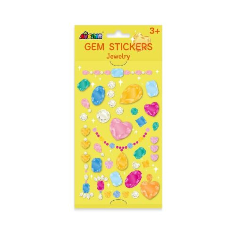 Stickers de Gemas Jewels-Avenir Stickers De Gemas Jewels-avenir