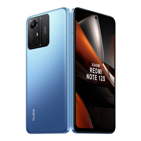 Xiaomi - Smartphone Redmi Note 12S - IP53. 6,43'' Multitáctil Ips Lcd. Dualsim. 4G. 8 Core. Android 001