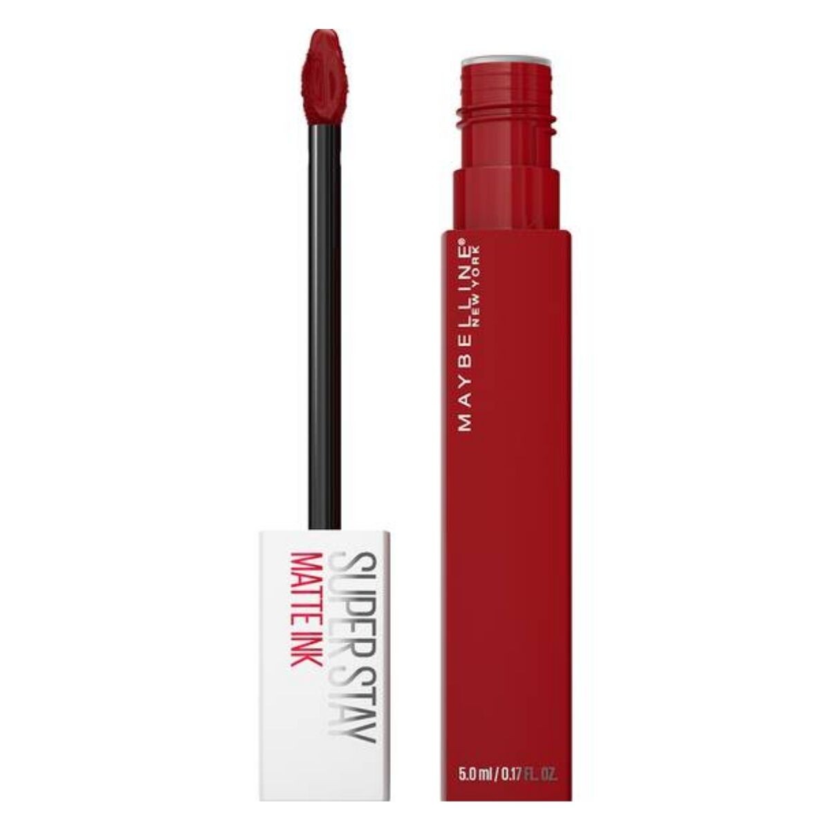 Labial Maybelline Super Stay Spice Edition - Exhilarator 340 