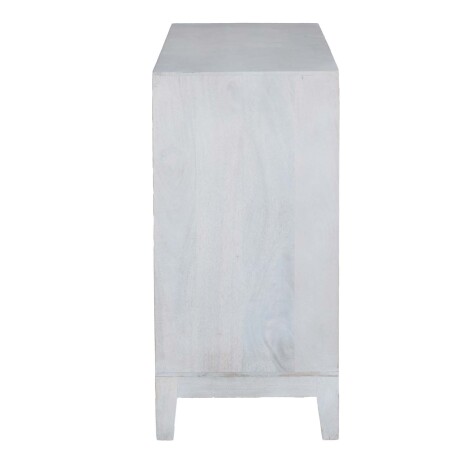 APARADOR MADERA-DE-MANGO BLANCO MAYRA