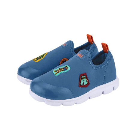 Bibi Energy Baby-enb47iii Azul