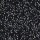 Media Glitter Negro
