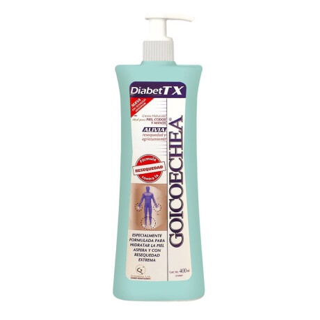 Crema Goicoechea Diabet TX 400 ml